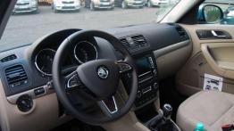 Skoda Yeti - spokojnie, to tylko kosmetyka