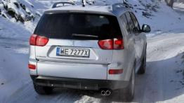 4007: dobry SUV, przeciętny Peugeot