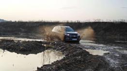 Chevrolet Captiva LTZ 2.2D 184KM 6AT - w kontakcie z naturą