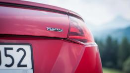 Audi TT Roadster - bliżej świata