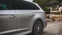 Seat Leon Cupra 290 - szybkość i precyzja