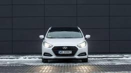 Hyundai i40 Wagon - Koreańczyk z klasą