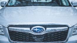 Subaru Forester XT - w duchu lat 90.