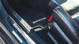 Mercedes C450 AMG Sport - mocny śpioch