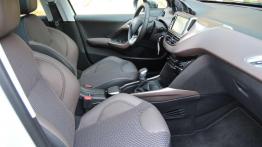 Peugeot 2008 - crossover zamiast kombi