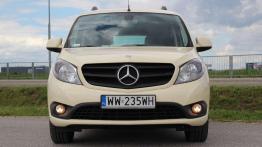 Mercedes Citan Kombi - radio taxi, proszę czekać!