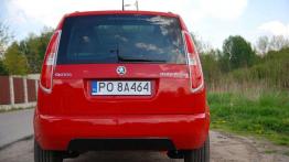 Skoda Roomster 1.2 TSI - przestrzeń dla każdego