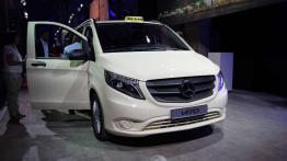 Mercedes Vito - efektowna wizytówka firmy
