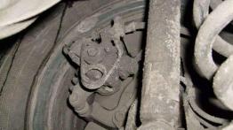 Opis techniczny Volkswagen Passat B5