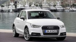 Audi A1 - jeszcze bardziej dojrzałe