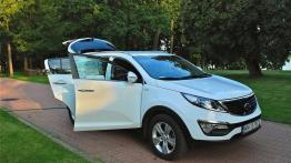Przepis na sukces - Kia Sportage 2.0 CRDi