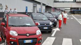 Nowy Fiat Panda