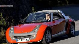 Smart Roadster - zabawka dla dużych chłopców