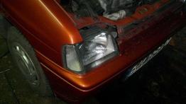 Opis techniczny Daewoo Tico