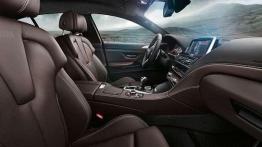 BMW M6 Gran Coupe - mariaż luksusu z adrenaliną