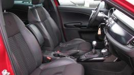 Alfa Romeo Giulietta Quadrifoglio Verde - Koniczynka na szybko