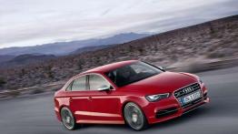 Audi A3 sedan - 80-tka na miarę XXI wieku?