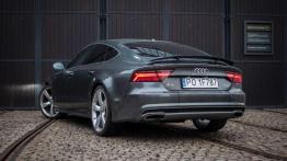 Audi A7 Sportback 3.0 TFSI - zacierając granice