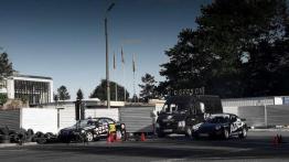 Potężne auta, Tor Służewiec i... garść niespodzianek!