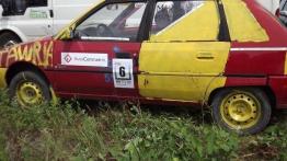 Wrak Race Silesia 2012 - dla miłośników legalnej destrukcji