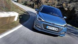 Nowy Hyundai i20 - Dla Europy i nie tylko