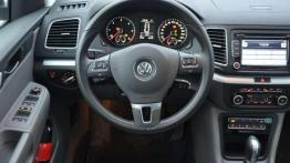 VW Sharan - rodzinna uczta
