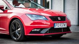 Seat Leon SC FR 1.8 TSI 180 KM - stylowy południowiec