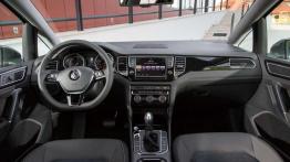 Volkswagen Golf Sportsvan - praktyczne rozwiązanie