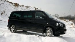 Nowa twarz biznes klasy - Volkswagen Multivan 4Motion