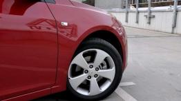 Chevrolet Cruze LT - Dziecko globalizacji
