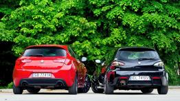 Alfa Romeo Giulietta QV TCT & Alfa Romeo 147 GTA - charakterne włoszki