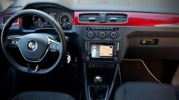 Volkswagen Caddy - pracowniczy dress code