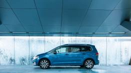 Volkswagen Touran - dla eleganckiego taty