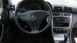 Mercedes C Sportcoupe - ze sportową duszą?