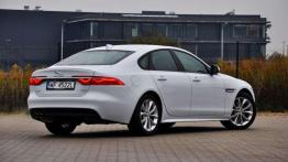 Jaguar XF - skok do przodu