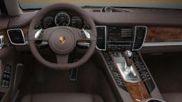 Kolejny krok w rozwoju Porsche - Panamera