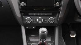 Skoda Octavia RS - GTI po czesku