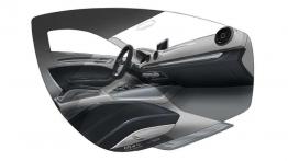 Audi A3 Concept - zwiastun przyszłości