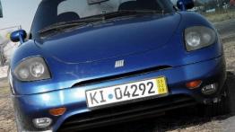 Fiat Barchetta - czas stanął w miejscu