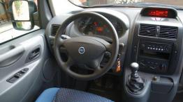 Profesjonalny &quot;shuttle&quot; - Fiat Scudo Panorama