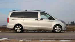 Mercedes Vito Tourer -  dopasowany do potrzeb