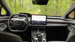 Pierwsza jazda: Nowe elektryki od Subaru. Uncharted, Solterra i E-Outback zachowały DNA marki