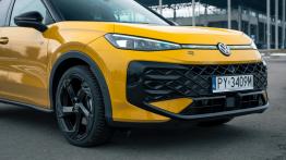 Volkswagen T-Roc 1.5 eTSI DSG R-Line udowadnia, że mały SUV nadaje się w trasę. To murowany hit