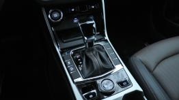 SsangYong Korando - galeria redakcyjna - widok ogólny wn?trza z przodu