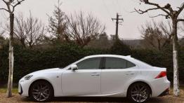 Lexus IS FL – galeria redakcyjna