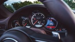 Porsche 911 Turbo S Cabriolet - galeria redakcyjna