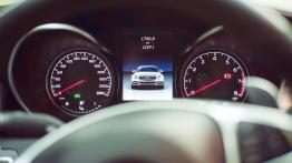 Mercedes-Benz Klasa C 450 AMG Sport - galeria redakcyjna - zestaw wska?ników