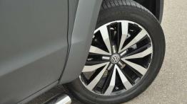 Volkswagen Amarok V6 – galeria redakcyjna