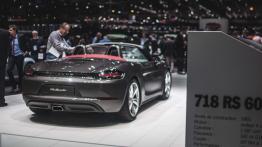 Geneva International Motor Show 2016 - auta seryjne (cz.1)