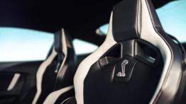 Ford Mustang Shelby GT500 (2020) - fotel kierowcy, widok z przodu